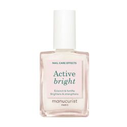Manucurist Active Bright Vernis Soin 15Ml