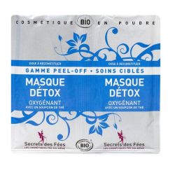 Secrets Des Fees Masque Détox Oxygénant 16G