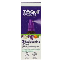 Zzzquil Sommeil Spray Fl/30Ml