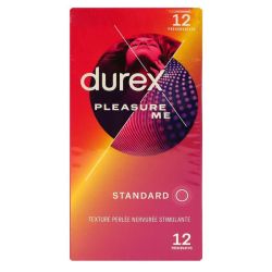 Durex Pleasure Me Préserv Etui/12
