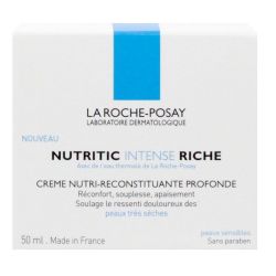 Nutritic Intense Riche La R P Cr P/50Ml