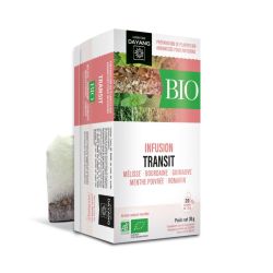 Dayang Infus Bio Tis Transit 20Sach/1,5G