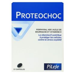 Proteochoc Caps Protect Fonct Cellul B/12