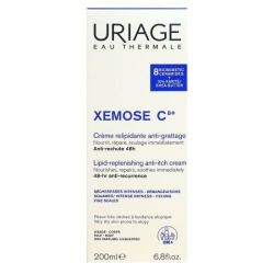 Uriage Xemose Cr Relipid Anti-Irrit T/200Ml