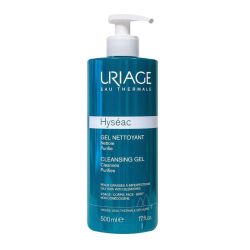 Uriage Hyseac Gel Nettoy Anti-Imperf 500Ml