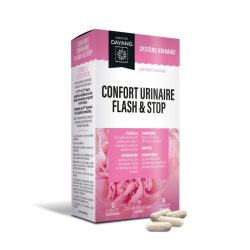 15 gélules Confort urinaire flash & stop