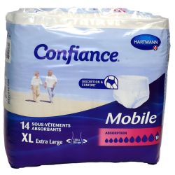 Confiance Mobile Slip 10G Absorb Txl Sach/14