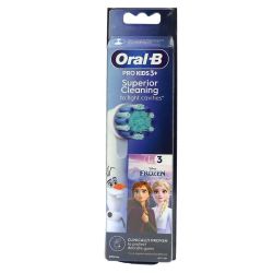 Oral B Pro Kids Brossett R Neiges Blister/3