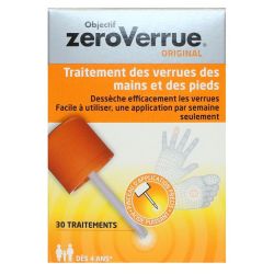 Objectif Zeroverrue Original 5 Ml