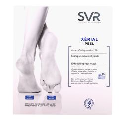 Sve Xerial Peel Masque Chauss Exfol Pieds 1P