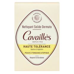 Cavailles Dermo Uht Pain Nettoy Solide 100G