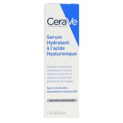 Cerave Sérum Ac Hyalu Hydrat Fl Ppe/30Ml