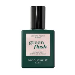 Manucurist Green Flash Vernis A Ongles Gloss