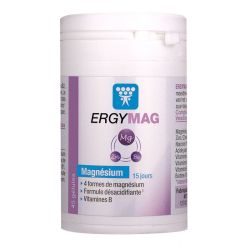 Ergymag Mg Vit B Gél B/45