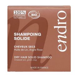 Endro Shampoing Solide Chvx Secs /80Ml