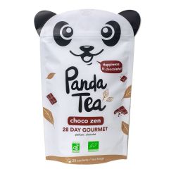 Panda Tea Choco Zen Tis 28Sach