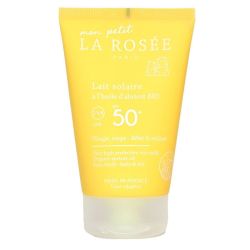 Mon Petit La Ros Spf50+ Lait Sol T/125Ml