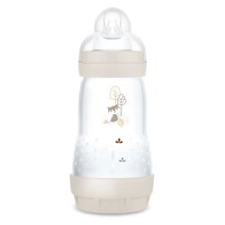 Mam Eas Sta Natur Bib Tét Déb2 Sable 260Ml