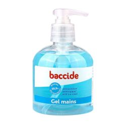 Baccide Gel Main Désinf Ss Rinç Fl Ppe/300Ml