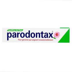 Parodontax Gel Cr Dtf T/75Ml