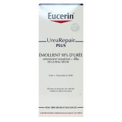 Eucerin Urearepair Emoll 10% Urée 400Ml