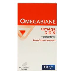 Omegabiane Oméga 3-6-9 Caps B/100