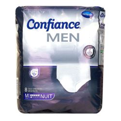 Confiance Men Slip Absorb 6G  Medium Sach/8