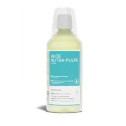 Aragan Aloe Nutra-Pulp Boisson Conc X 2 500Ml