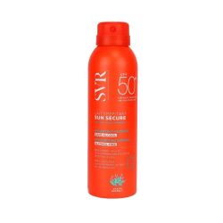 Svr Sun Secure Spf50+ Lait Crépit Spr/200Ml