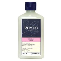 Phyto Boucles Shamp Hydratation Fl/250Ml