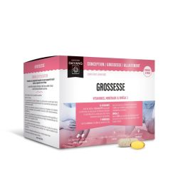 Dayang Cpr + Caps Grossesse 3Mois B/90+90