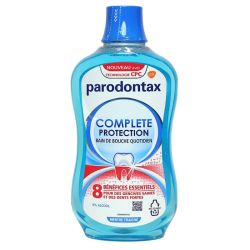 Parodontax Cplete Bain Bch Fl/500Ml