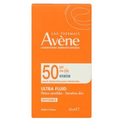 Avene Solaire Ultra-Fld Spf50+ Flde Fl/50Ml