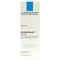 Hydraphase Ha Riche La R P Cr Fl Ppe/50Ml