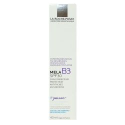 Mela B3 La R P Spf30 Cr Soin Corr Prot T/40Ml