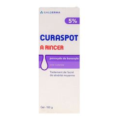 Curaspotaqua 5% Gel T/100G