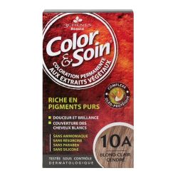 Color&Soin Kit Coloration Perm 10A Blond Cl C