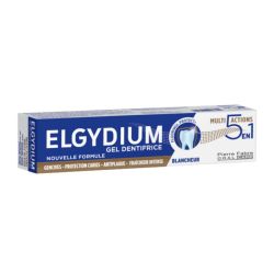 Elgydium Multi-Actions Pâte Dtf T/75Ml