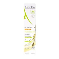 Aderma Epitheliale Ultra Repair Gel-Huile Massage 40Ml