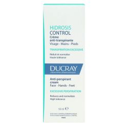 Hidrosis Control Cr Anti-Transp Vis M P 50Ml