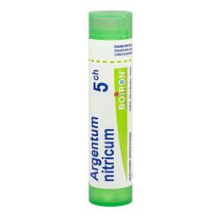 Argentum Nitric. 5Ch Tg B