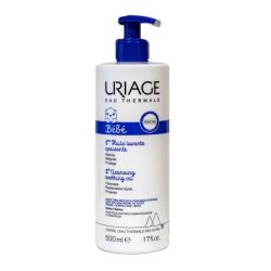 Uriage Bb 1Ere Huile Hle Lav Apais 500Ml