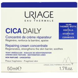 Uriage Cica Daily Concentre Cr P P/50Ml