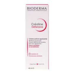 Bioderma Crealine Defensive Cr T/40Ml