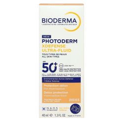 Bioderma Photoderm Xdefence Spf50+ Cr 03 40Ml