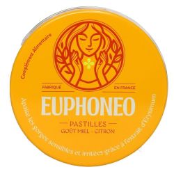 Euphoneo Pastilles Miel Citron