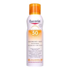 Eucerin Sun Oil Control Spf50 Brume Aér/200Ml