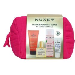 Nuxe Trsse Voyage Mes Indispensables