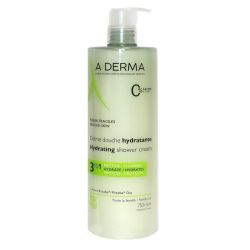 Aderma Crème Douche Hydratante Flacon Pompe/750Ml
