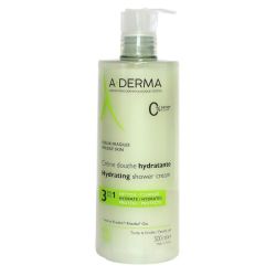 Aderma Crème Douche Hydratante Flacon /500Ml